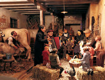 Presepio di Bibano
