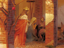 Presepio di Crevada