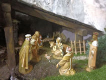 Presepio di Ramera