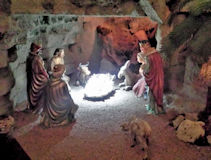 Presepio di Roe