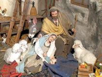 Presepio di Santa Maria di Feletto