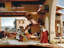 Presepio di Venegazzu