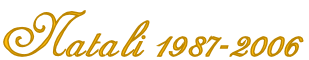 Natali 1987-2006